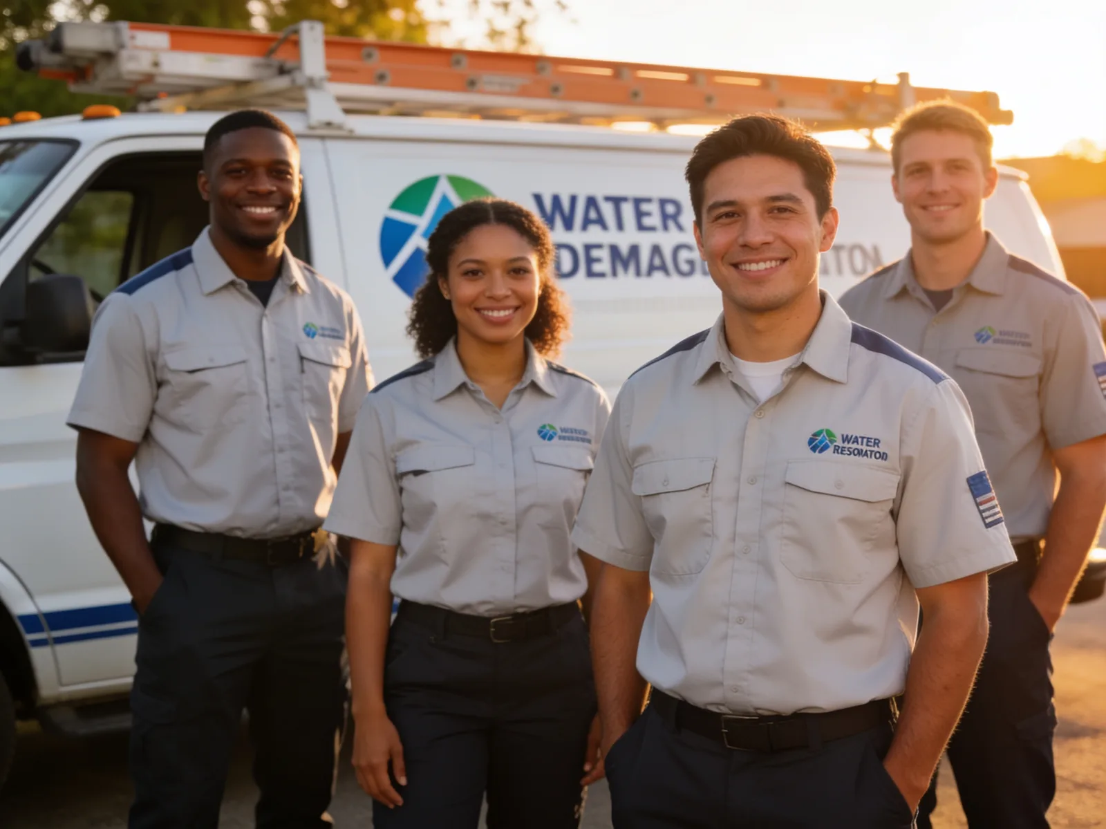 Water Damage Restoration company in Combs, AR